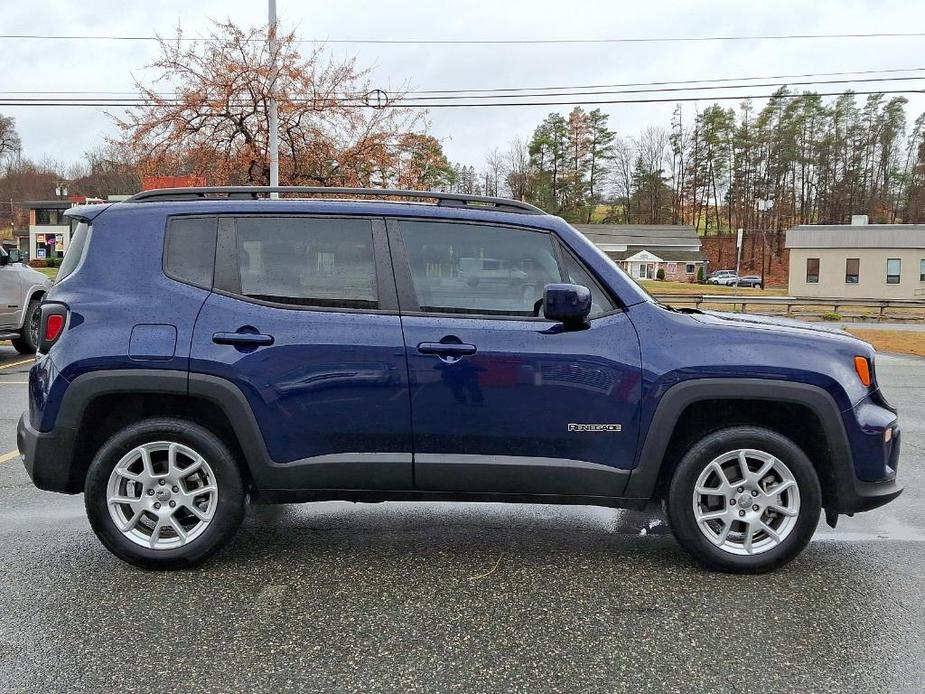 used 2021 Jeep Renegade car, priced at $16,965