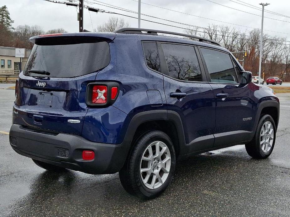 used 2021 Jeep Renegade car, priced at $16,965