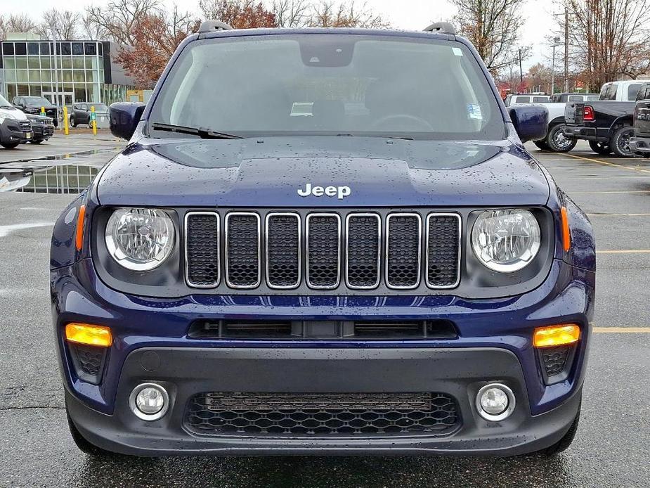 used 2021 Jeep Renegade car, priced at $16,965