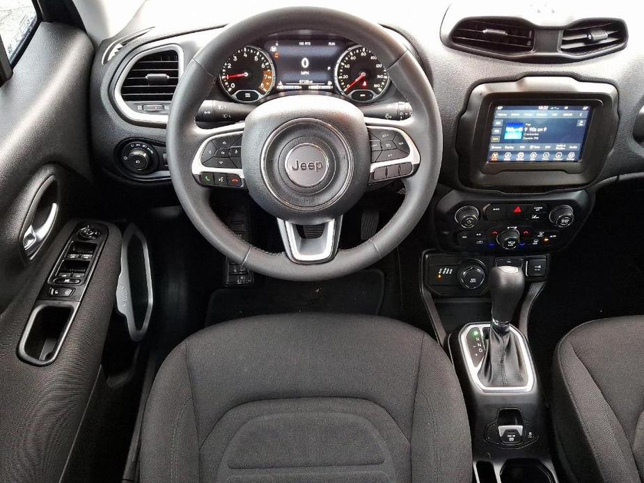 used 2021 Jeep Renegade car, priced at $16,965