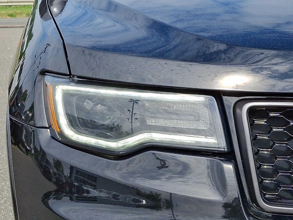 used 2021 Jeep Grand Cherokee car, priced at $25,884