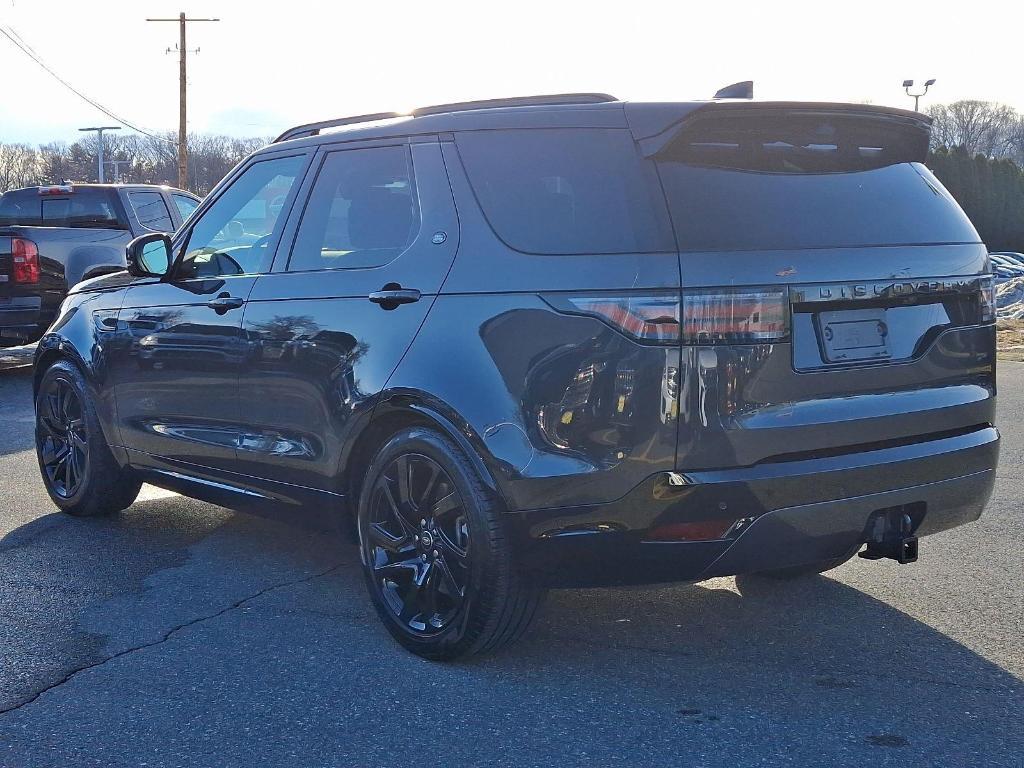 used 2024 Land Rover Discovery car, priced at $59,788