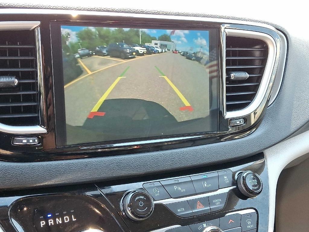 used 2023 Chrysler Pacifica car, priced at $24,278