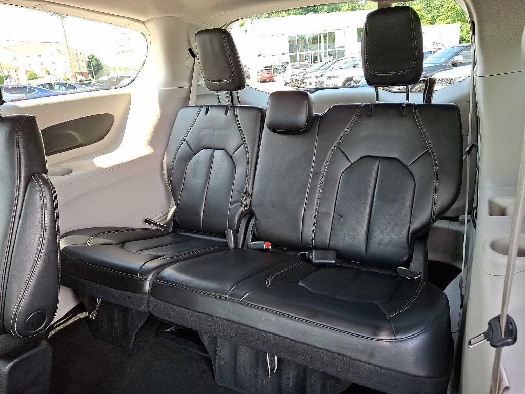 used 2023 Chrysler Pacifica car, priced at $24,278