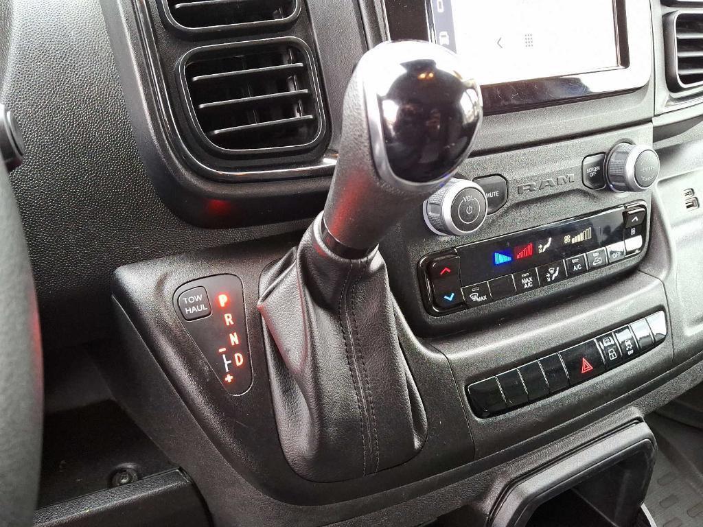 used 2023 Ram ProMaster 2500 car, priced at $31,385