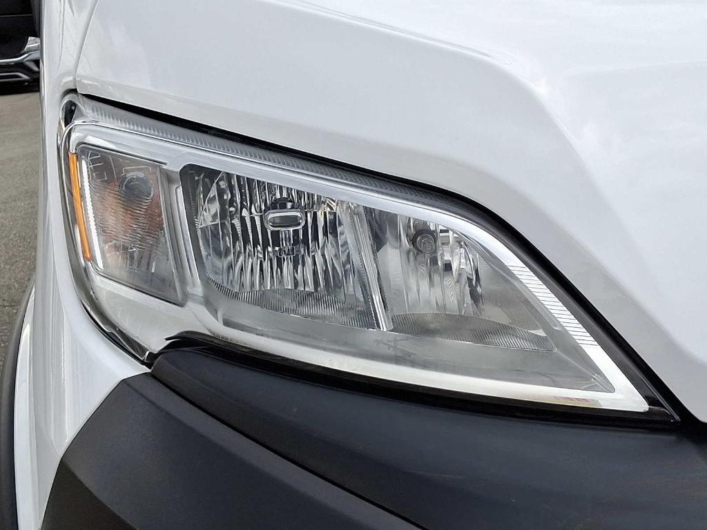 used 2023 Ram ProMaster 2500 car, priced at $31,385