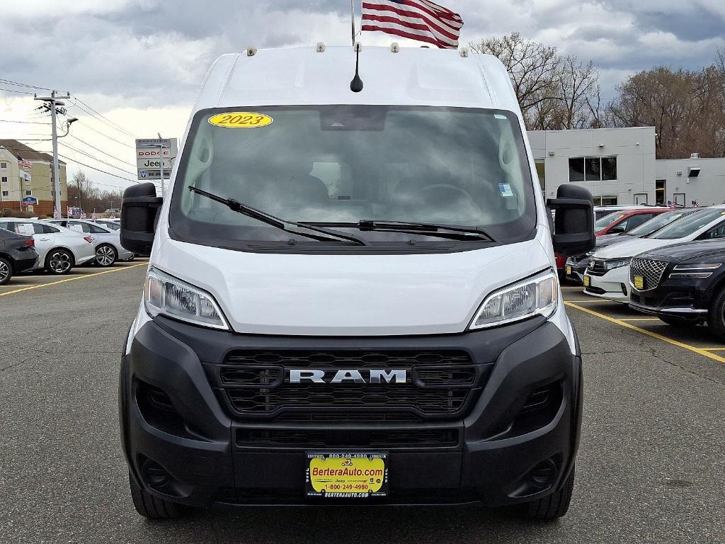 used 2023 Ram ProMaster 2500 car, priced at $34,974