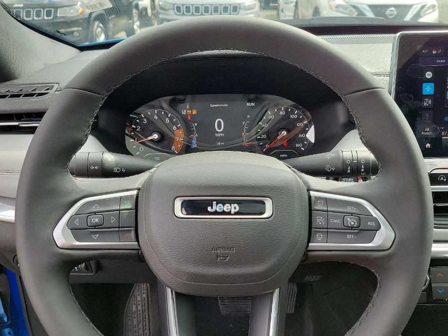 new 2023 Jeep Compass car