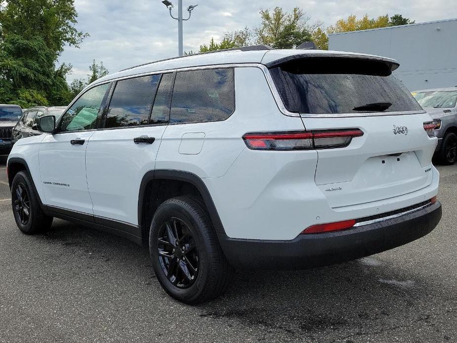 used 2023 Jeep Grand Cherokee L car, priced at $32,037