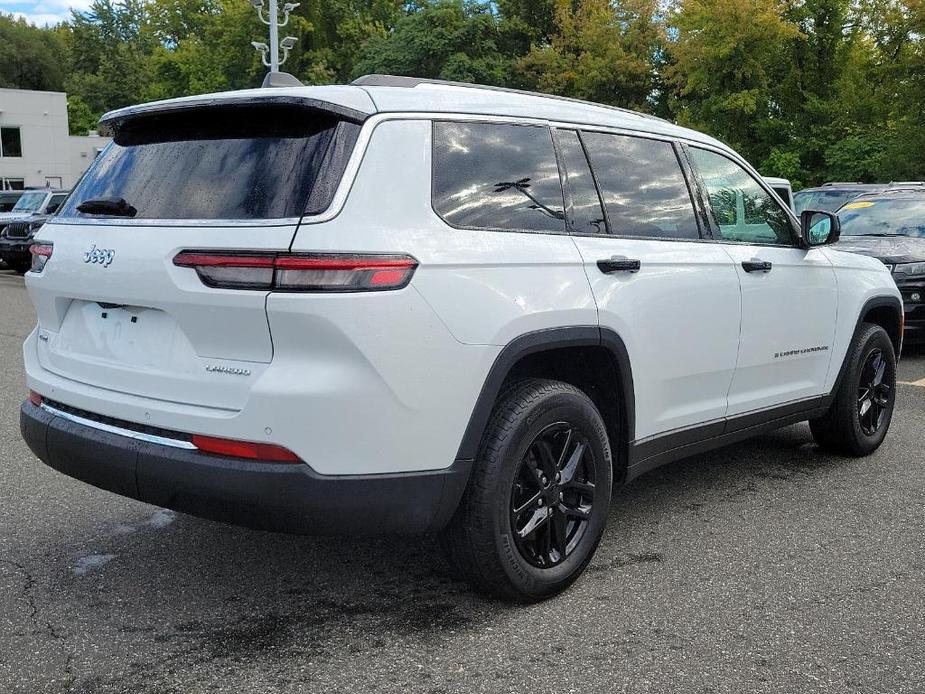 used 2023 Jeep Grand Cherokee L car, priced at $32,037