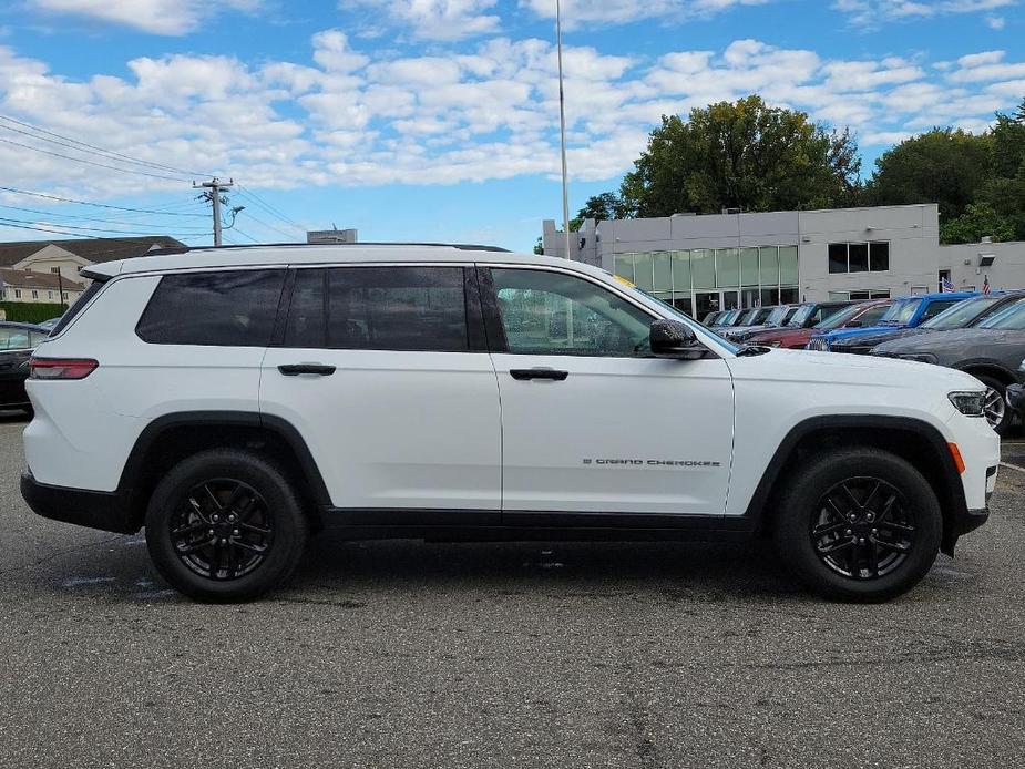 used 2023 Jeep Grand Cherokee L car, priced at $32,037