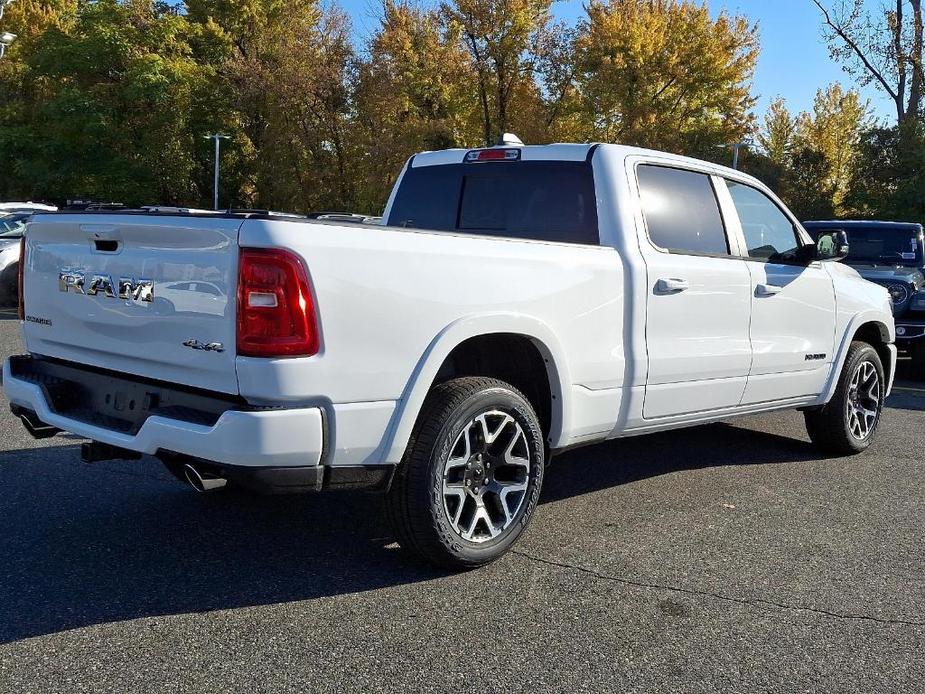 new 2025 Ram 1500 car, priced at $56,145