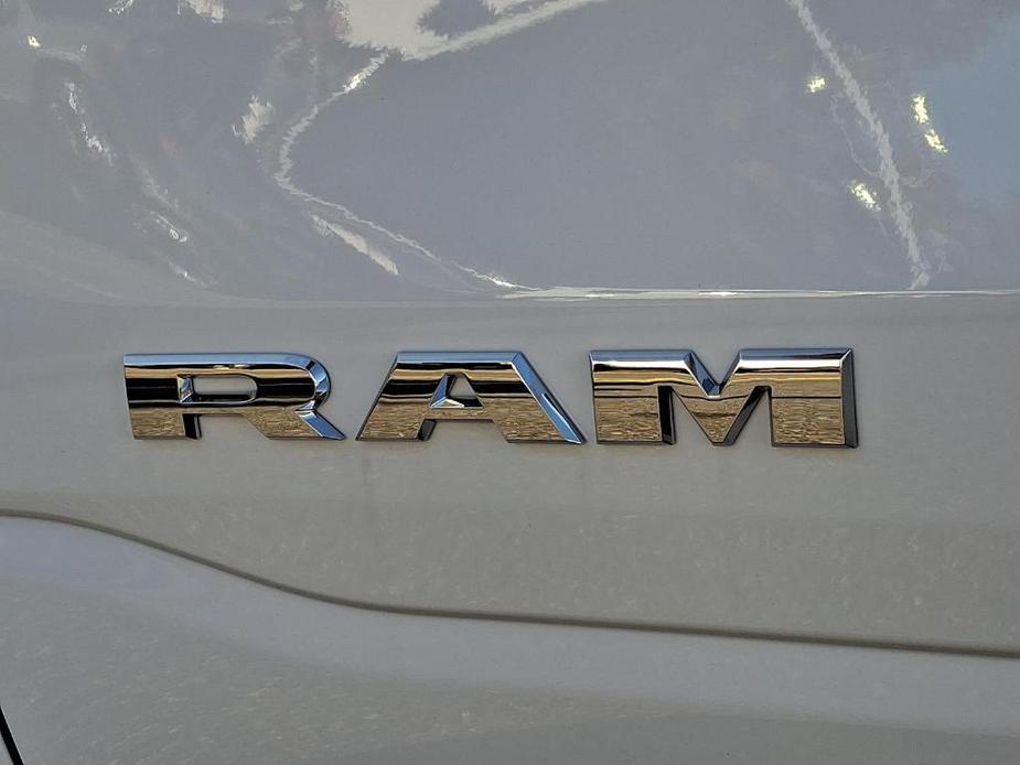 new 2025 Ram 1500 car, priced at $56,145