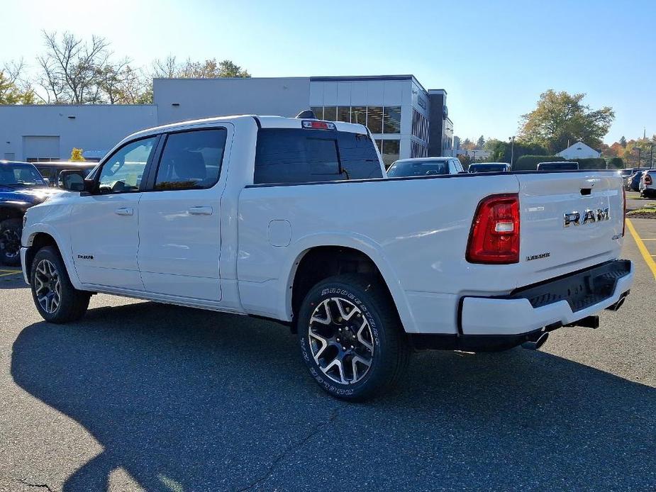 new 2025 Ram 1500 car, priced at $56,145