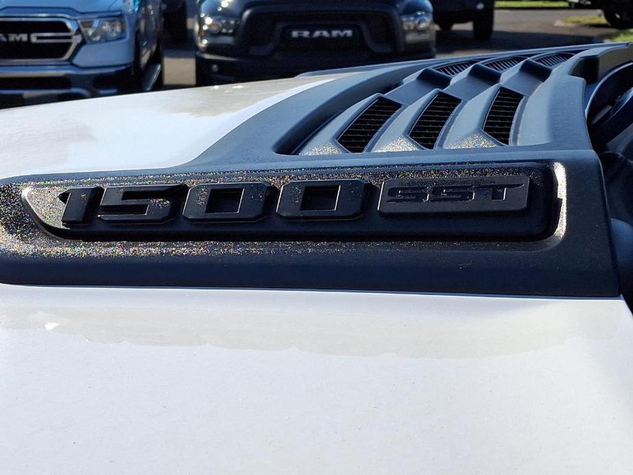 new 2025 Ram 1500 car, priced at $56,145