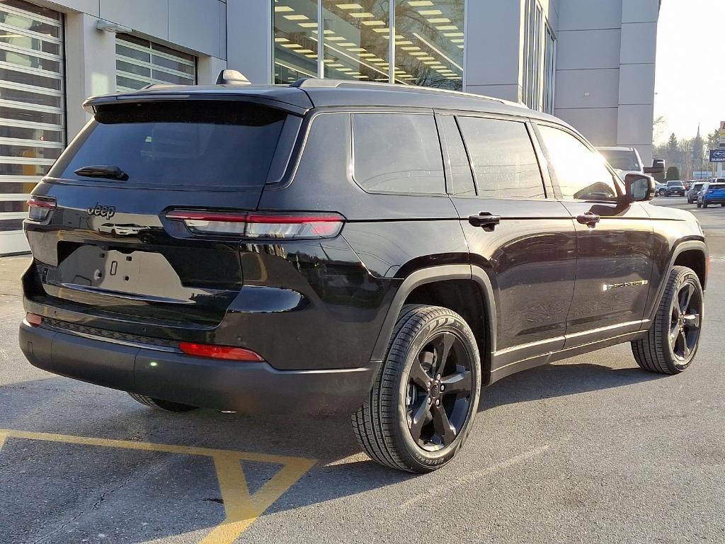 new 2025 Jeep Grand Cherokee L car, priced at $51,405