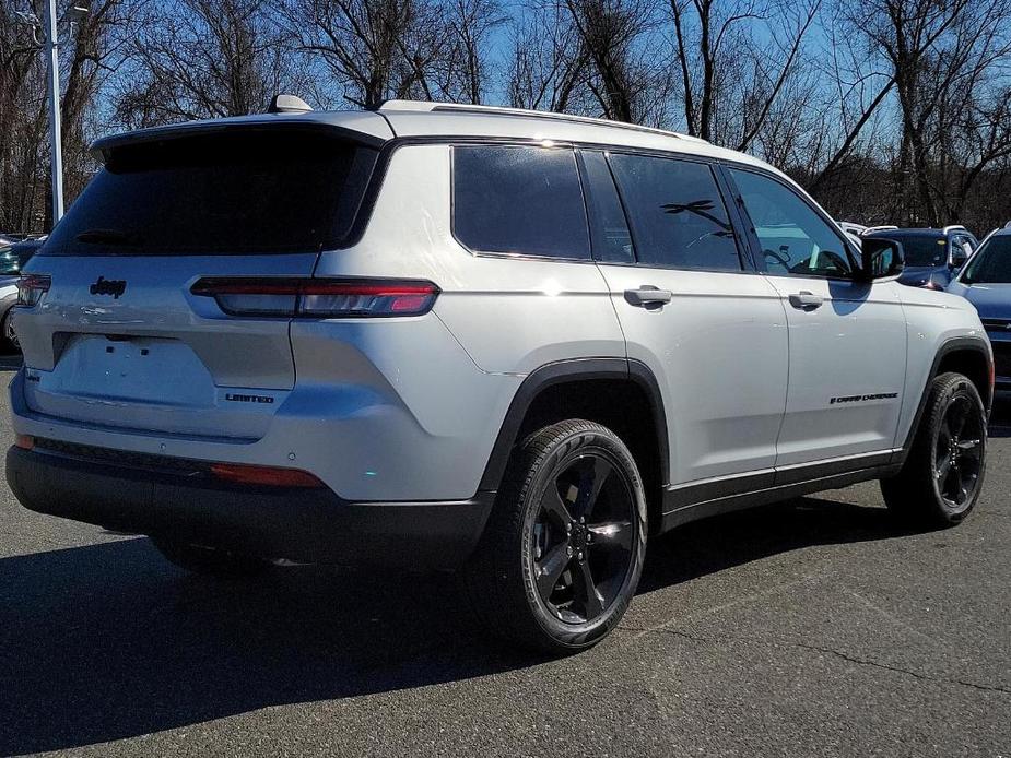 new 2024 Jeep Grand Cherokee L car, priced at $49,630