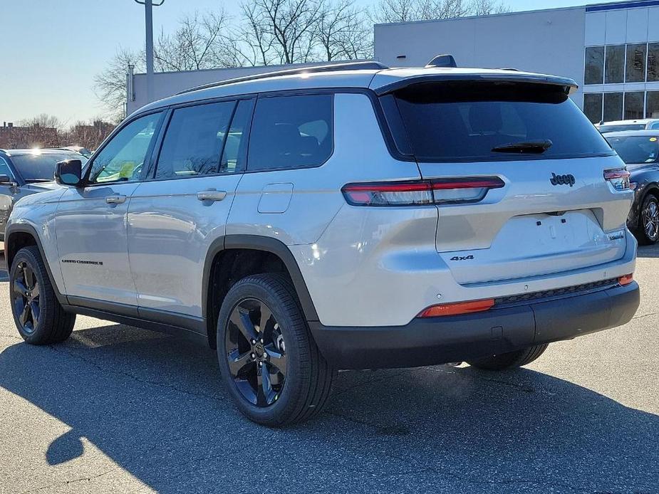 new 2024 Jeep Grand Cherokee L car, priced at $49,630