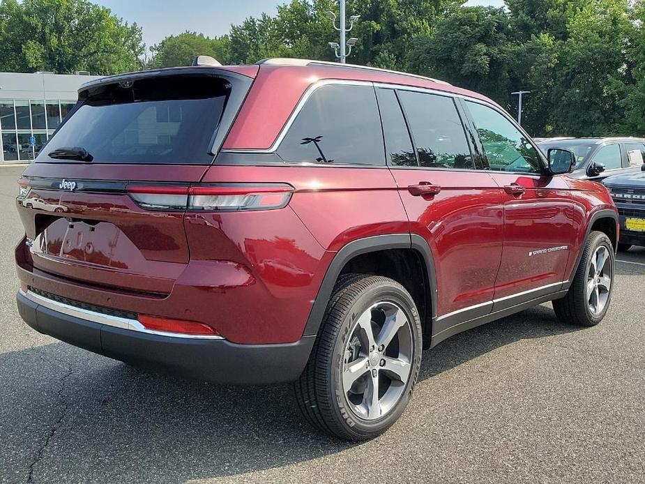 new 2024 Jeep Grand Cherokee 4xe car, priced at $54,425