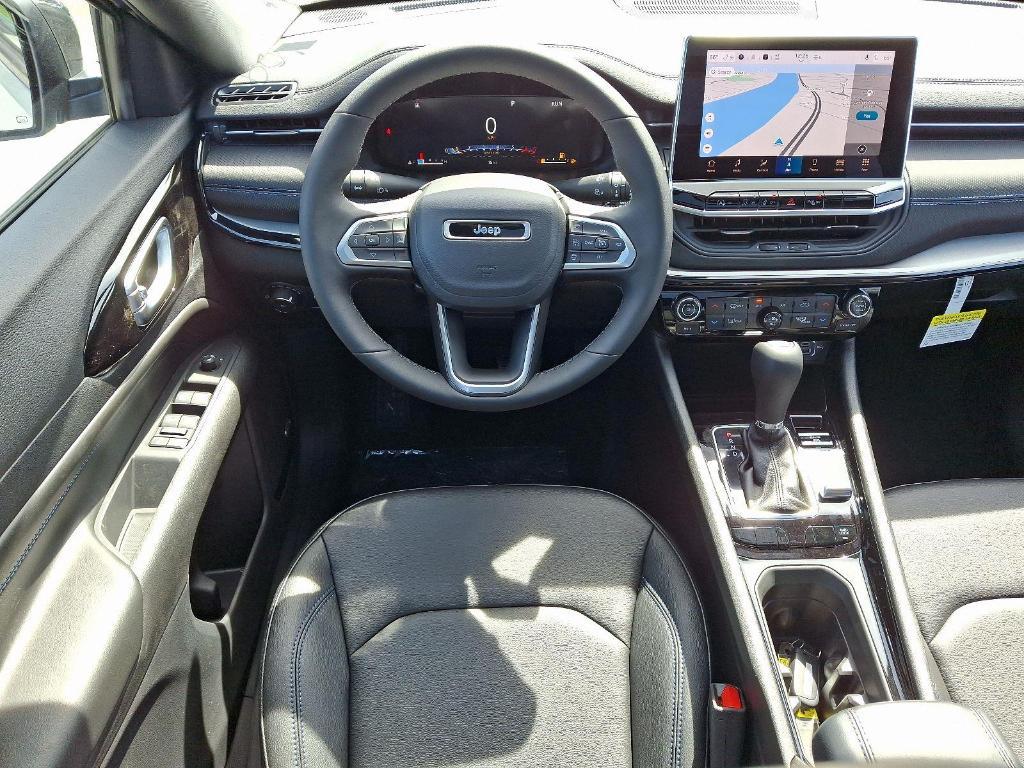 new 2025 Jeep Compass car, priced at $35,835