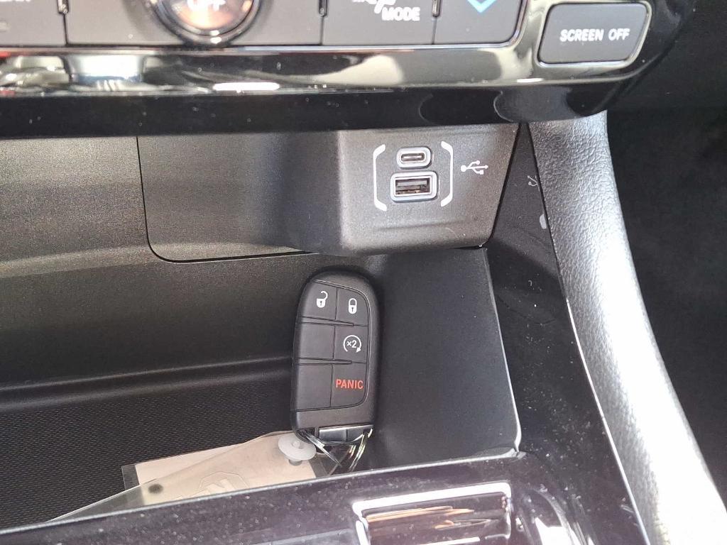 new 2025 Jeep Compass car, priced at $34,430