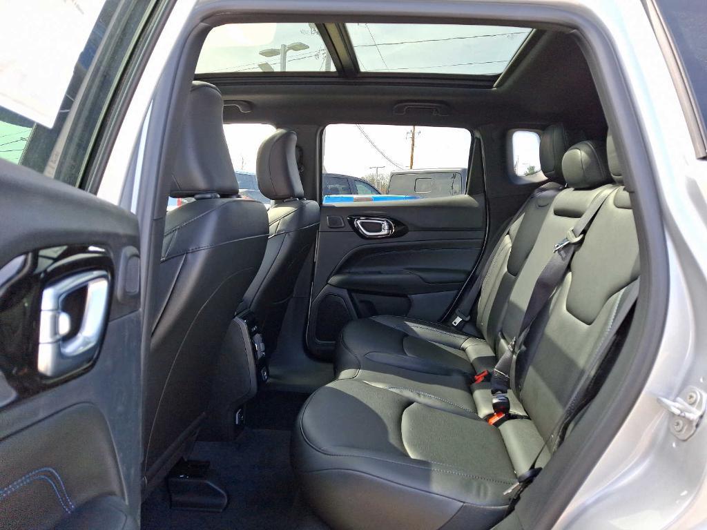 new 2025 Jeep Compass car, priced at $34,430
