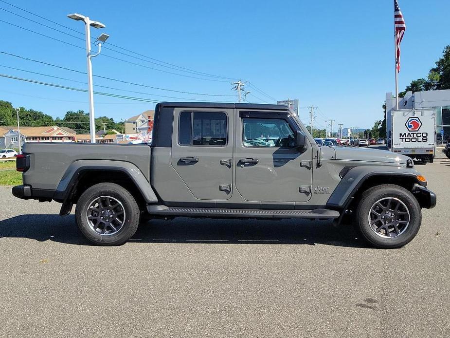 used 2021 Jeep Gladiator car, priced at $32,995