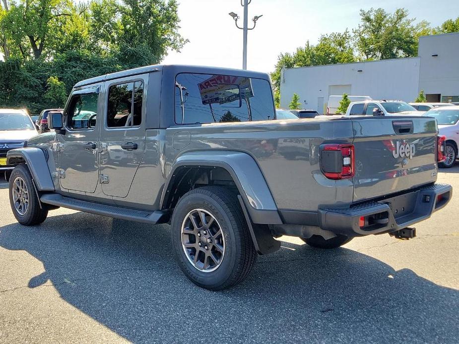 used 2021 Jeep Gladiator car, priced at $32,995