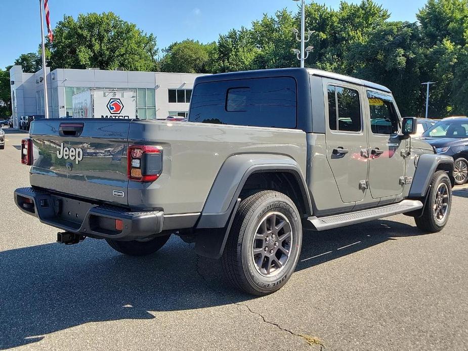 used 2021 Jeep Gladiator car, priced at $32,995