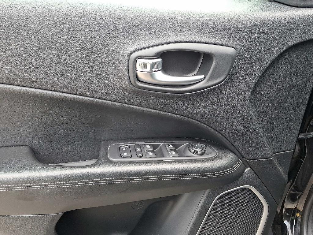used 2019 Jeep Compass car, priced at $19,944