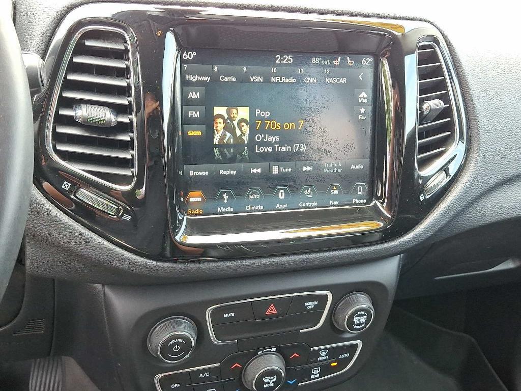used 2019 Jeep Compass car, priced at $19,944