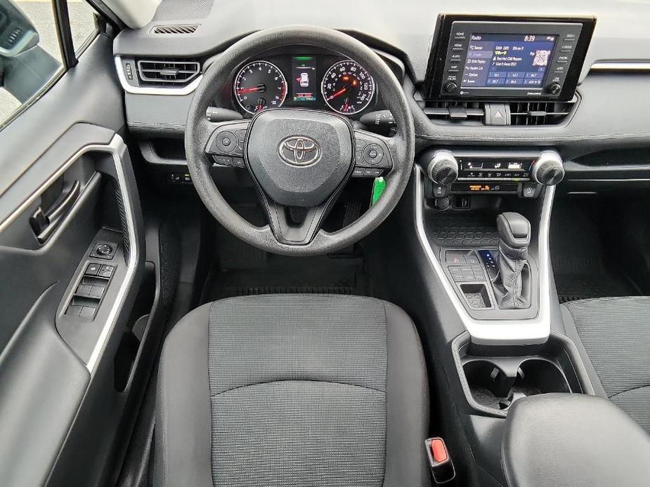 used 2021 Toyota RAV4 car, priced at $24,479