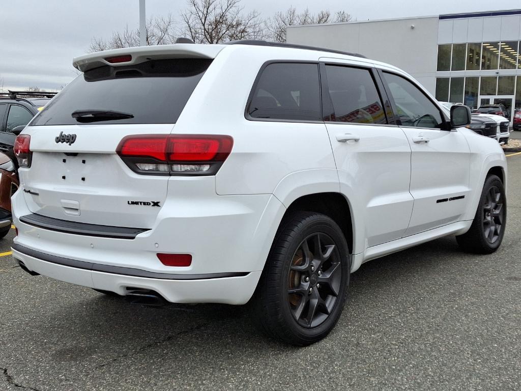 used 2019 Jeep Grand Cherokee car, priced at $27,978