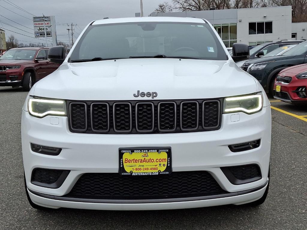 used 2019 Jeep Grand Cherokee car, priced at $27,978