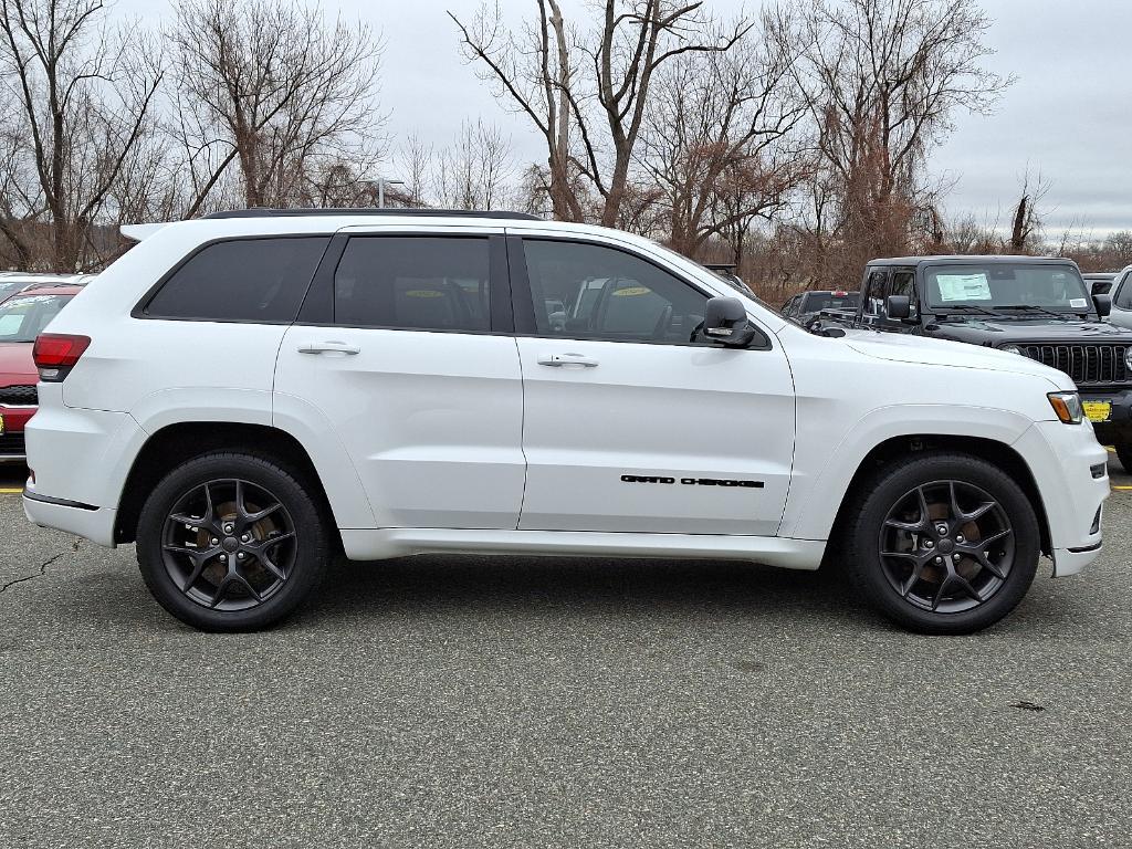 used 2019 Jeep Grand Cherokee car, priced at $27,978