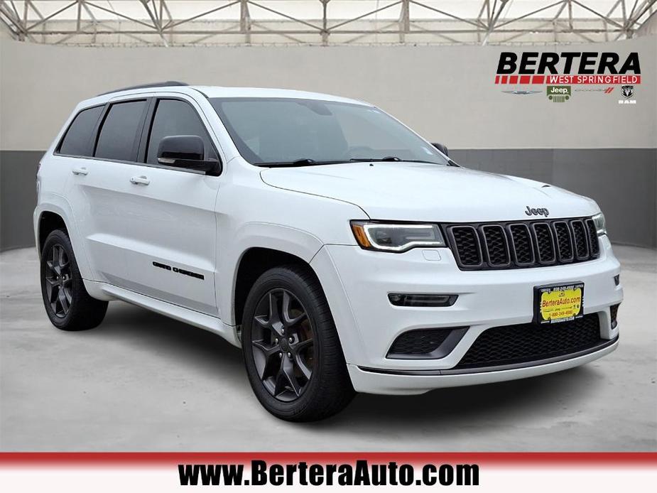 used 2019 Jeep Grand Cherokee car, priced at $27,978