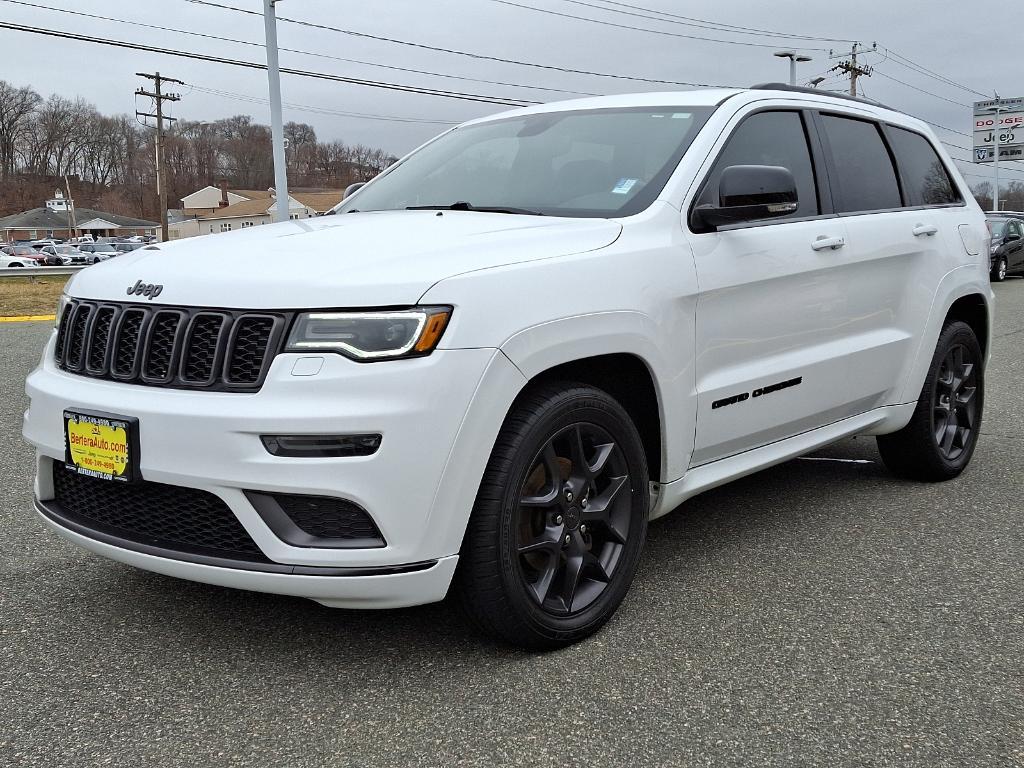 used 2019 Jeep Grand Cherokee car, priced at $27,978