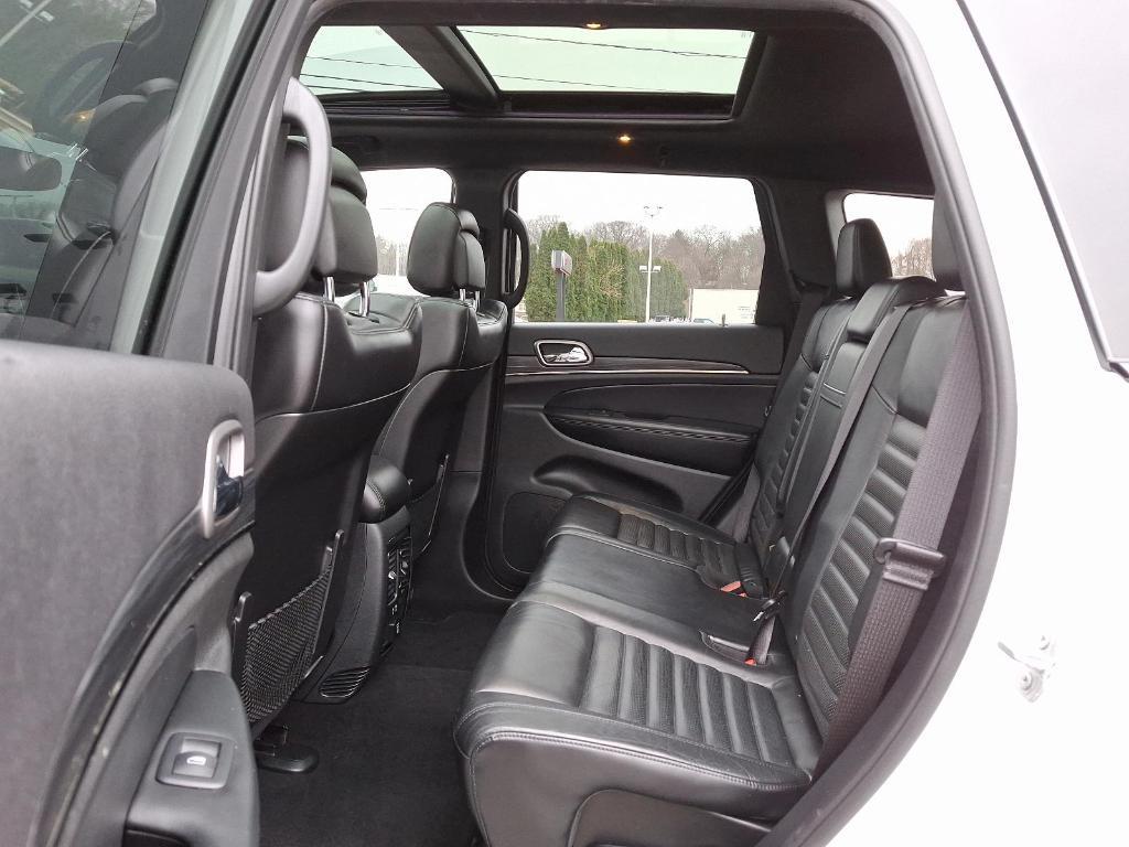 used 2019 Jeep Grand Cherokee car, priced at $27,978