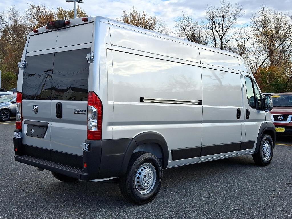 new 2024 Ram ProMaster 2500 car, priced at $51,415