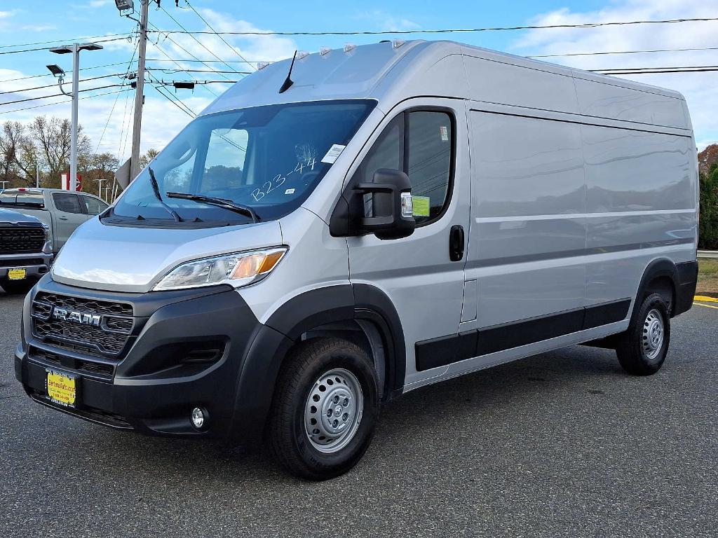 new 2024 Ram ProMaster 2500 car, priced at $47,415