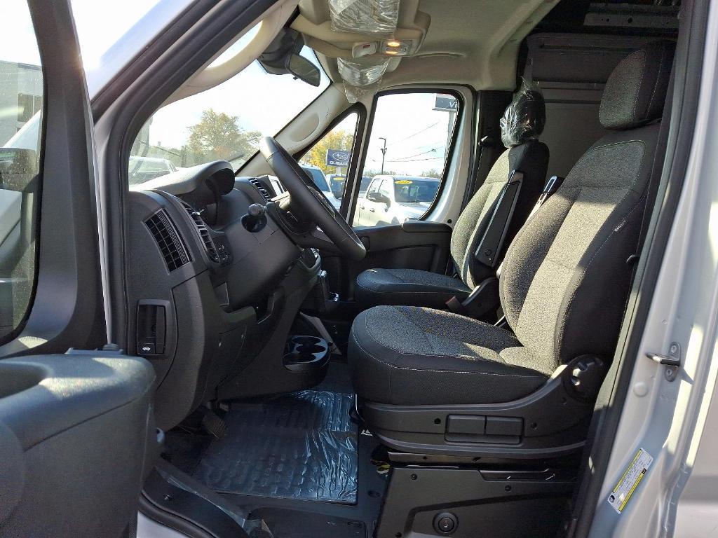 new 2024 Ram ProMaster 2500 car, priced at $51,415