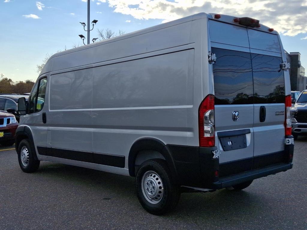 new 2024 Ram ProMaster 2500 car, priced at $51,415