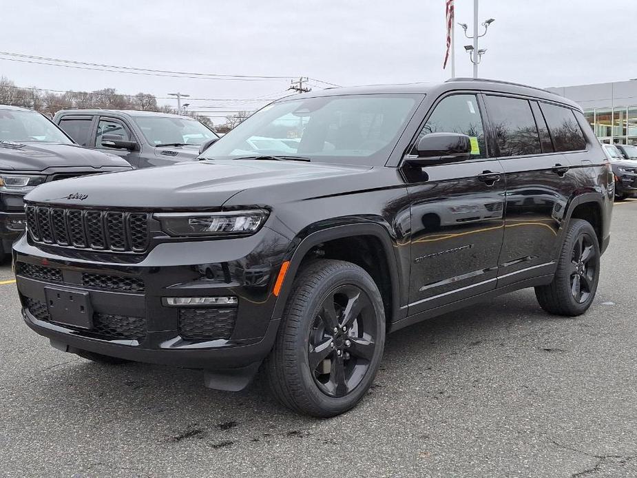 new 2025 Jeep Grand Cherokee L car, priced at $54,504