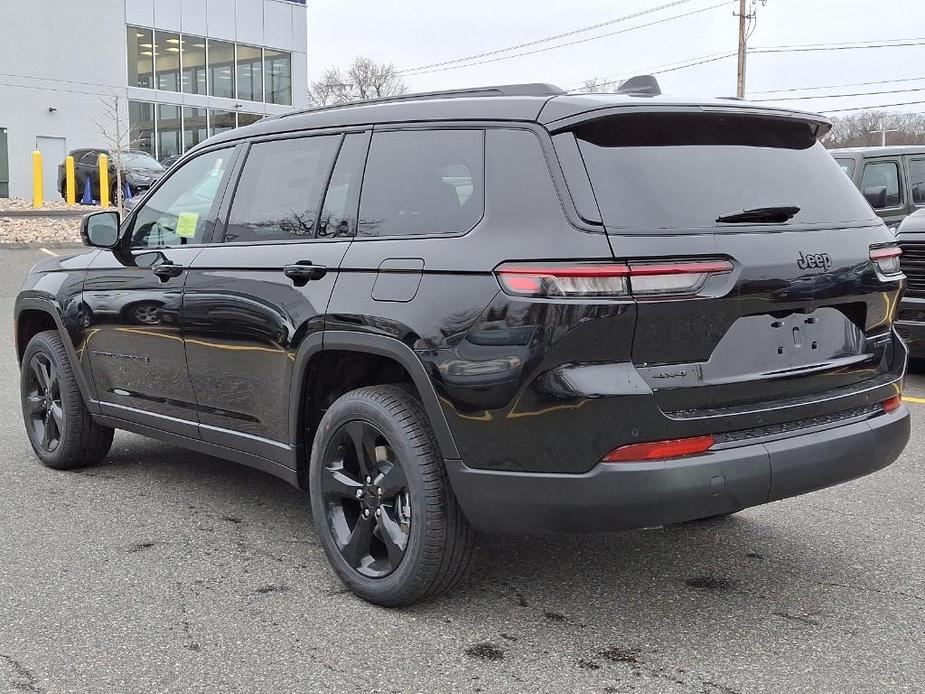 new 2025 Jeep Grand Cherokee L car, priced at $54,504