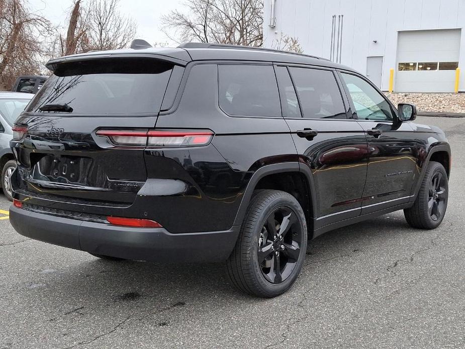 new 2025 Jeep Grand Cherokee L car, priced at $54,504