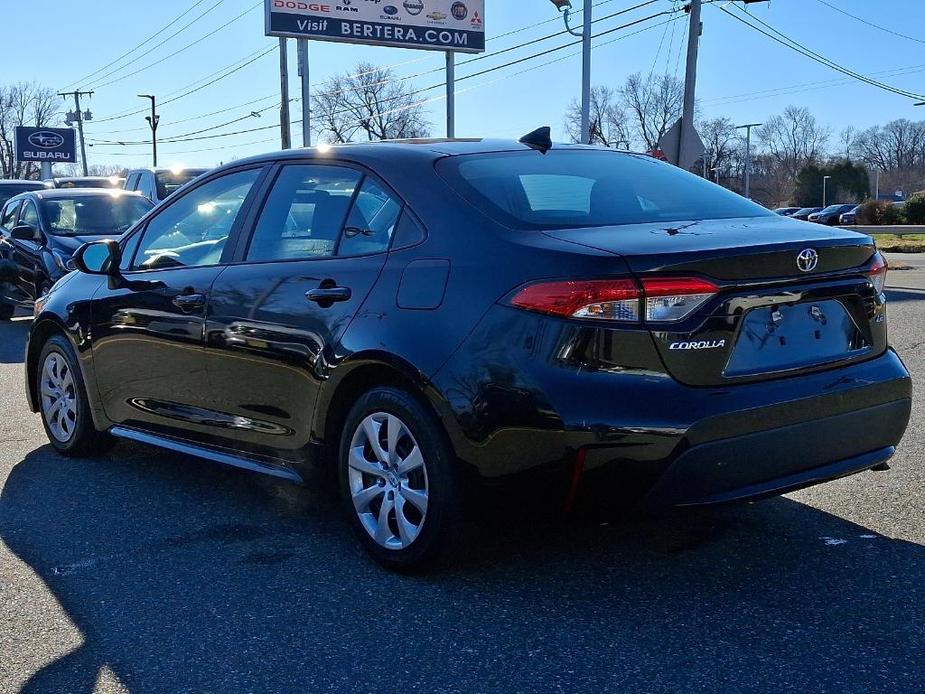 used 2022 Toyota Corolla car, priced at $19,974