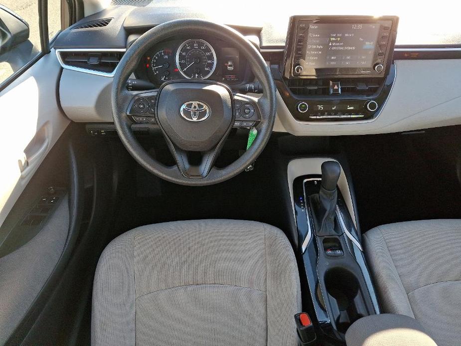 used 2022 Toyota Corolla car, priced at $19,974