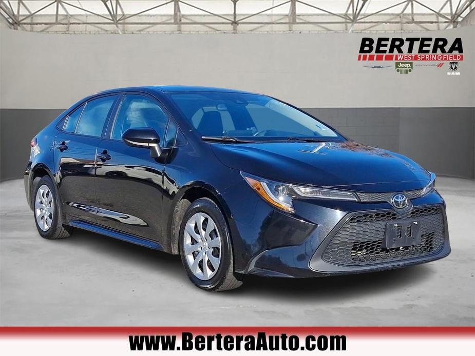 used 2022 Toyota Corolla car, priced at $19,974