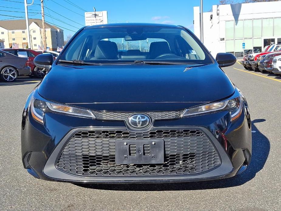 used 2022 Toyota Corolla car, priced at $19,974