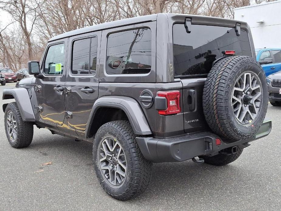 new 2025 Jeep Wrangler car, priced at $59,805